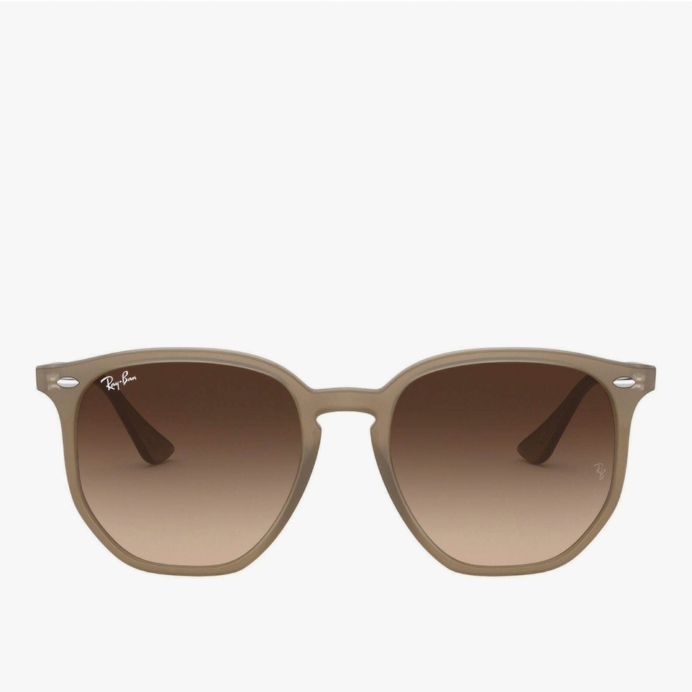Ray-Ban Tan Sunglasses